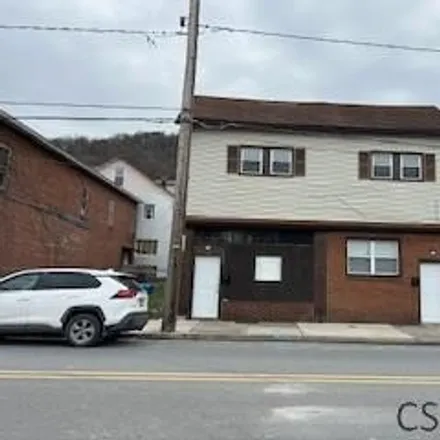 Rent this 3 bed house on Rovida's in 834 Railroad Street, Conemaugh