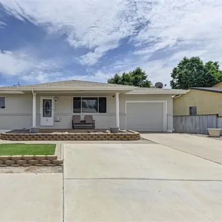 Buy this 3 bed house on 4022 Saint Clair Avenue in Pueblo, CO 81005
