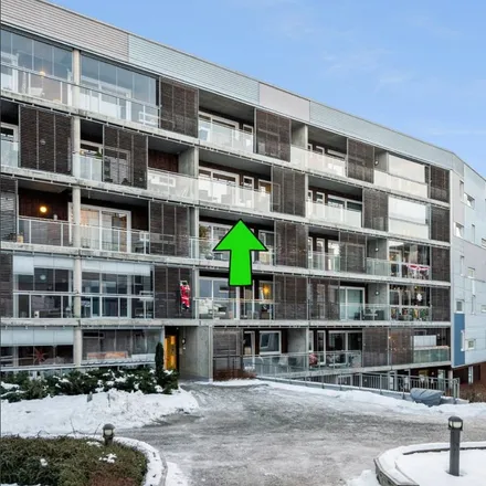 Image 2 - Johan Scharffenbergs vei 75B, 0694 Oslo, Norway - Apartment for rent