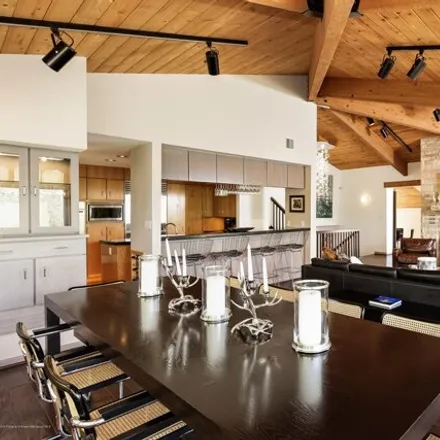 Rent this 5 bed house on 35 Deer Lane in Snowmass Village, Pitkin County