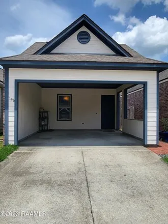 Rent this 2 bed house on 126 Treasure Cove in Lafayette, LA 70508
