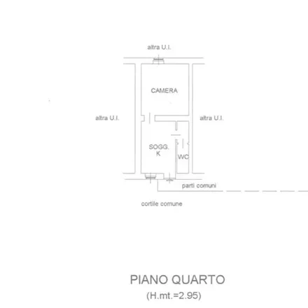 Image 8 - Via Carlo Imbonati 23, 20159 Milan MI, Italy - Apartment for rent