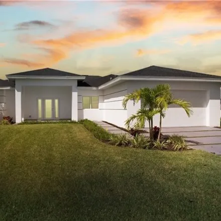 Buy this 4 bed house on 1561 Southeast 16th Street in Cape Coral, FL 33990