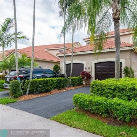 Image 2 - 1370 Sorrento Drive, Weston, FL 33326, USA - House for rent