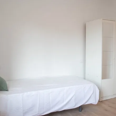 Rent this 3 bed room on Calle San Claudio in 28038 Madrid, Spain