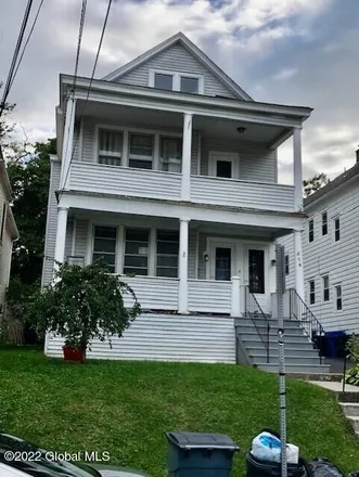 Buy this 6 bed duplex on 874 Warren Street in City of Albany, NY 12208