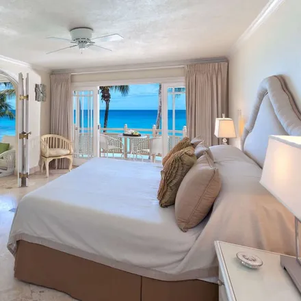 Rent this 3 bed condo on Lower Carlton in Saint James, Barbados