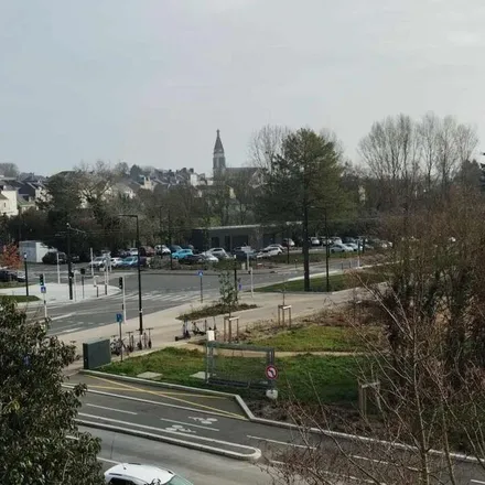 Image 4 - Mairie d'Angers, Boulevard Résistance et Déportation, 49100 Angers, France - Apartment for rent