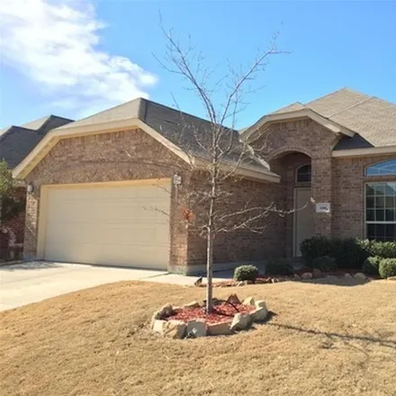Rent this 3 bed house on 1241 Westview Drive in Denton County, TX 75068