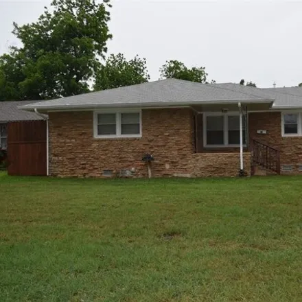 Buy this 3 bed house on 767 East Towry Drive in Midwest City, OK 73110