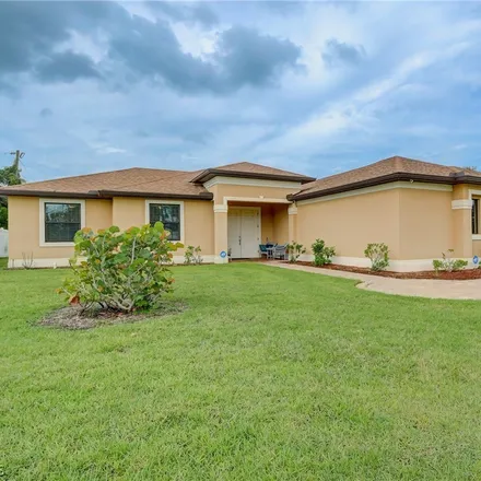 Buy this 4 bed house on 1205 Southwest 18th Terrace in Cape Coral, FL 33991