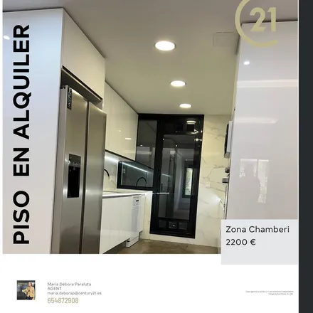 Rent this 2 bed apartment on Fuencarral in Glorieta de Bilbao, 28004 Madrid