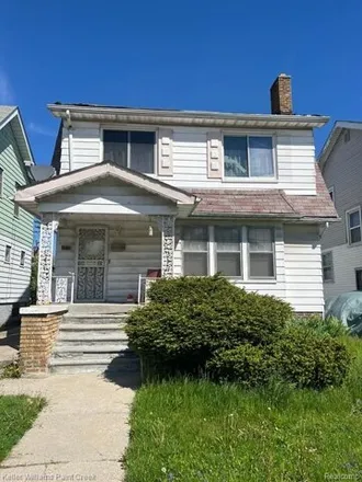 Buy this 3 bed house on 2518 Cortland Street in Detroit, MI 48206