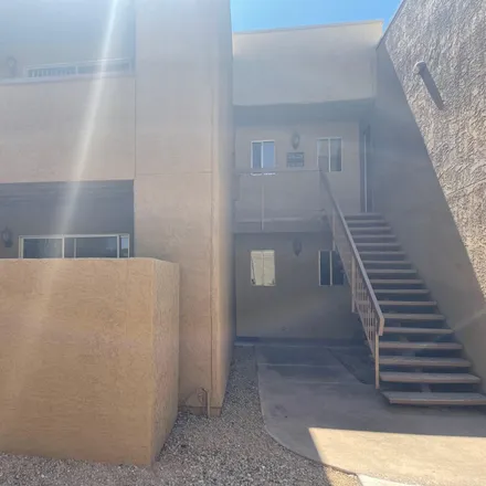 Buy this 2 bed apartment on 5895 North Granite Reef Road in Scottsdale, AZ 85250