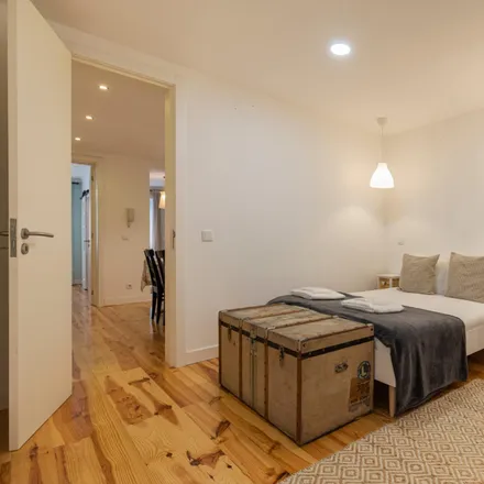 Rent this 2 bed apartment on Rua de Pedro Dias in 1200-320 Lisbon, Portugal