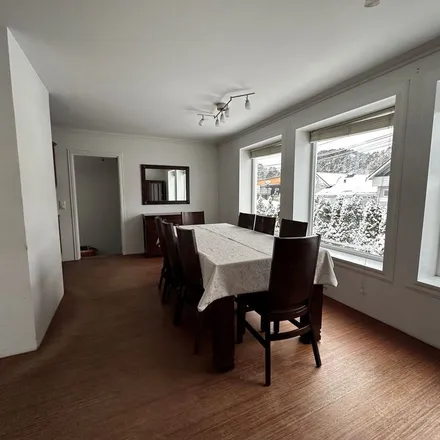 Rent this 1 bed apartment on Skranevegen 11 in 5252 Søreidgrend, Norway