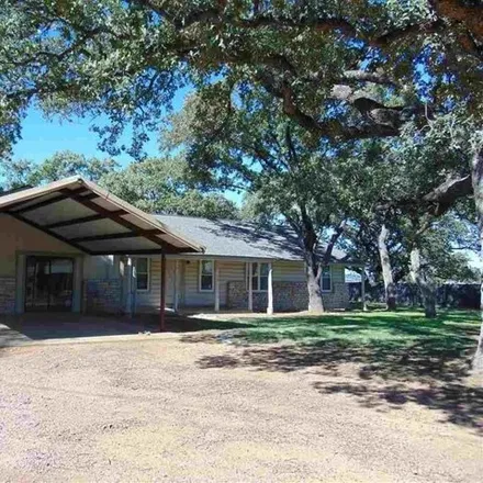 Rent this 3 bed house on North Chaparral in Burnet County, TX