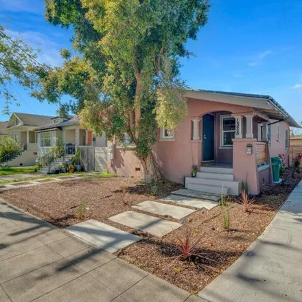 Buy this 4 bed house on 1325 66th Street in Berkeley, CA 94703