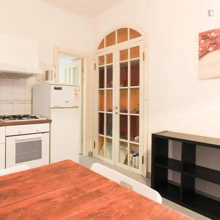 Rent this 1 bed apartment on 28 posti in Via Corsico, 1
