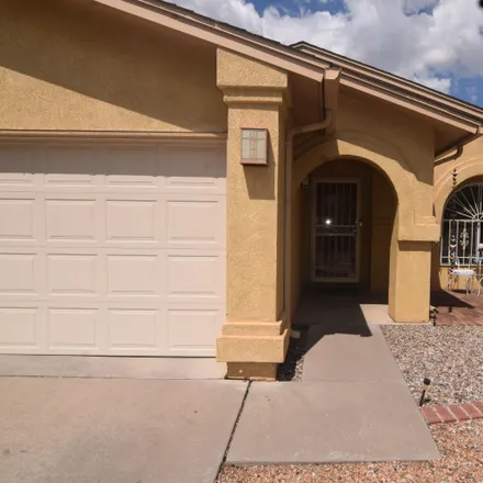 Buy this 2 bed house on 10921 Central Park Drive Northeast in Albuquerque, NM 87123