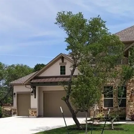 Rent this 4 bed house on 2688 Montebelluna Place in Leander, TX 78641