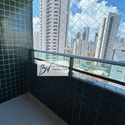 Rent this 2 bed apartment on Avenida Aviador Severiano Lins 320 in Boa Viagem, Recife - PE