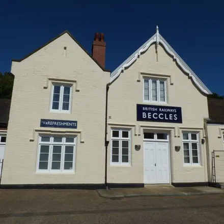 Rent this 1 bed apartment on 35 Station Road in Beccles, NR34 9QH