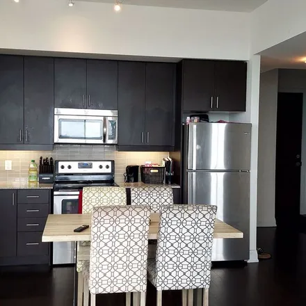 Rent this 2 bed apartment on ArtHouse Condos in 9582 Markham Road, Markham