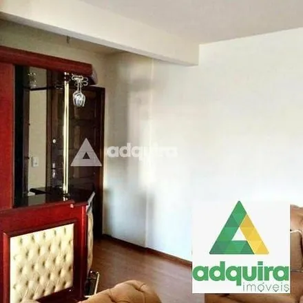 Buy this 3 bed apartment on Centro in Rua Padre Ildefonso, Ponta Grossa - PR