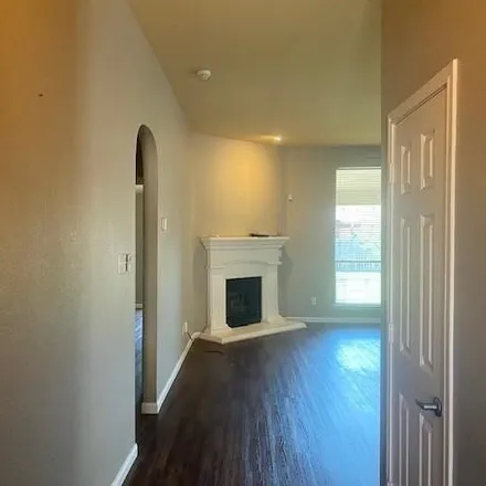 Rent this 3 bed house on 10132 Red Bluff Lane in Fort Worth, TX 76244