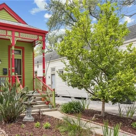 Buy this 2 bed house on 407 South Pierce Street in New Orleans, LA 70119