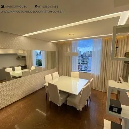 Buy this 3 bed apartment on Avenida Conselheiro Furtado 476 in Batista Campos, Belém - PA