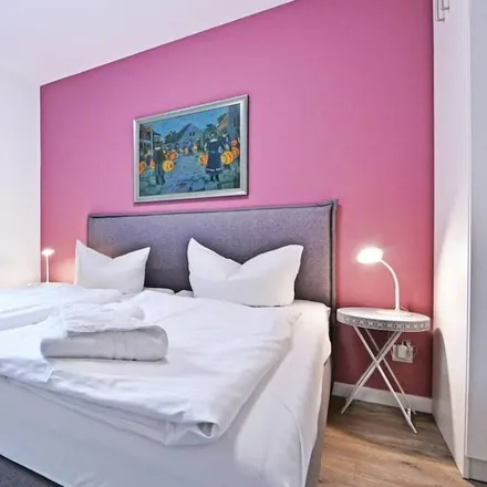 Rent this 1 bed apartment on Koserow in Bahnhofstraße, 17459 Koserow