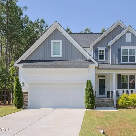 Buy this 4 bed house on Badger Pass Court in Johnston County, NC 27527