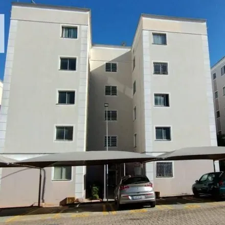Rent this 2 bed apartment on Avenida Doutor Heitor José Reali in Vila Izabel, São Carlos - SP