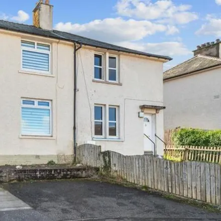 Rent this 2 bed townhouse on Murrayfield Place in Hillpark, Bannockburn