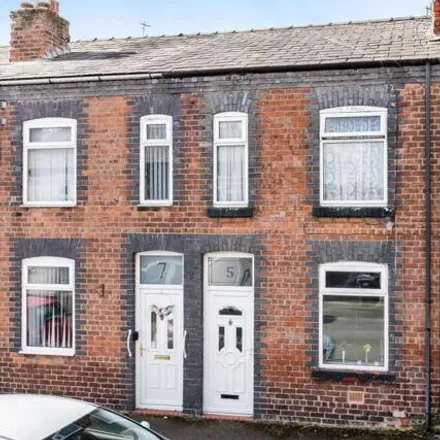 Buy this 2 bed house on Lord Nelson Street in Howley Quay, Warrington