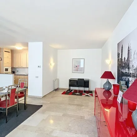 Rent this 2 bed apartment on Rue Joseph II - Jozef II-straat 21 in 1000 Brussels, Belgium