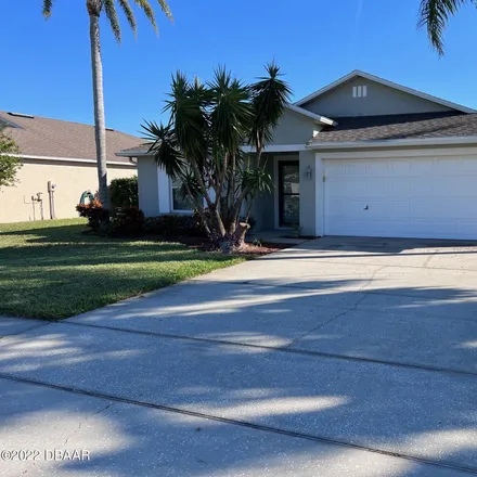 Buy this 4 bed house on 216 Oak Branch Drive in Edgewater, FL 32141
