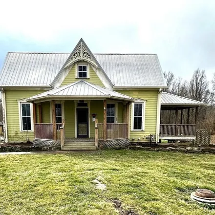 Buy this 3 bed house on 530 East South Street in Center Point, Clay County