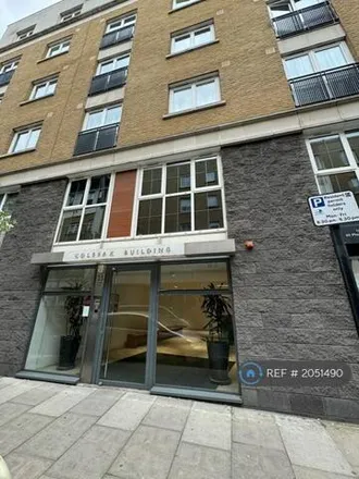 Image 2 - Colefax Building, 23 Plumbers Row, St. George in the East, London, E1 1AE, United Kingdom - Apartment for rent