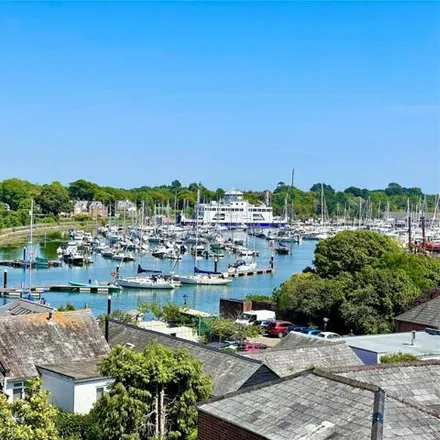 Buy this 5 bed townhouse on 18 Captains Row in Lymington, SO41 9RP