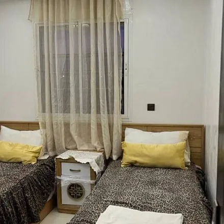 Rent this 3 bed apartment on Tétouan in Pachalik de Tétouan باشوية تطوان, Morocco