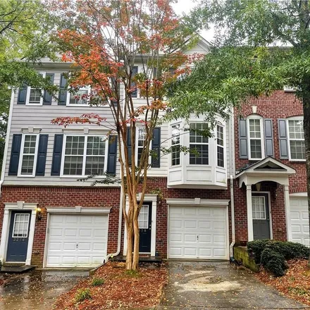 Image 2 - 2278 Dillard Crossing, Tucker, GA 30084, USA - Townhouse for rent