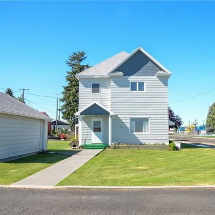 Buy this 4 bed house on 1066 South Palouse Street in Ritzville, WA 99169