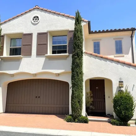 Rent this 3 bed townhouse on 7 Carlyle in Irvine, CA 92620