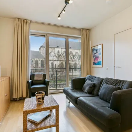 Rent this 1 bed apartment on Boulevard de l'Empereur - Keizerslaan 27 in 1000 Brussels, Belgium