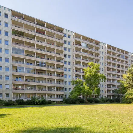 Rent this 1 bed apartment on Springpfuhl in Märkische Allee, 12681 Berlin