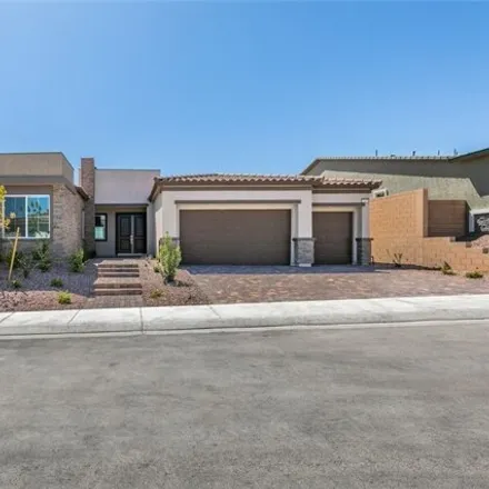 Rent this 4 bed house on Grace Landing Avenue in Las Vegas, NV 89166