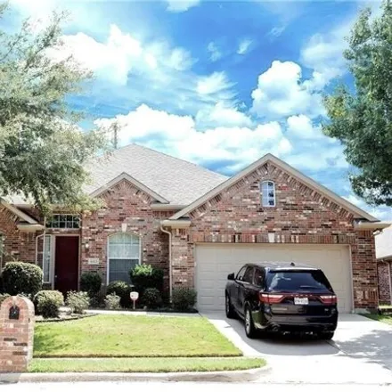 Rent this 4 bed house on 4341 Delaina Drive in Flower Mound, TX 75022